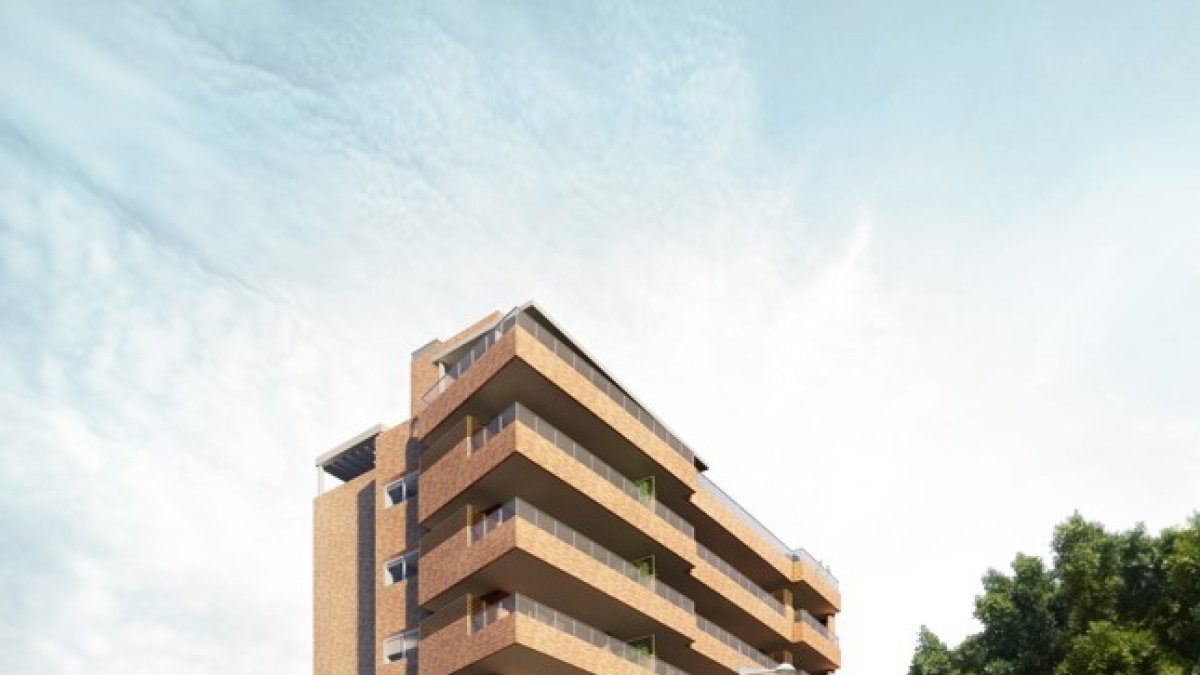 Vega Playa, nuevo residencial cerca de la playa