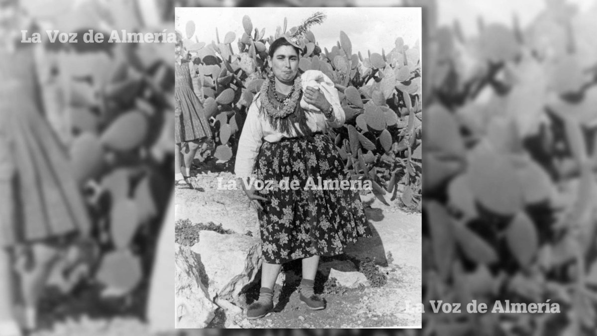 La familia de Horacio Sánchez, del Paseo de la Caridad, solía festejar el carnaval todos los años.