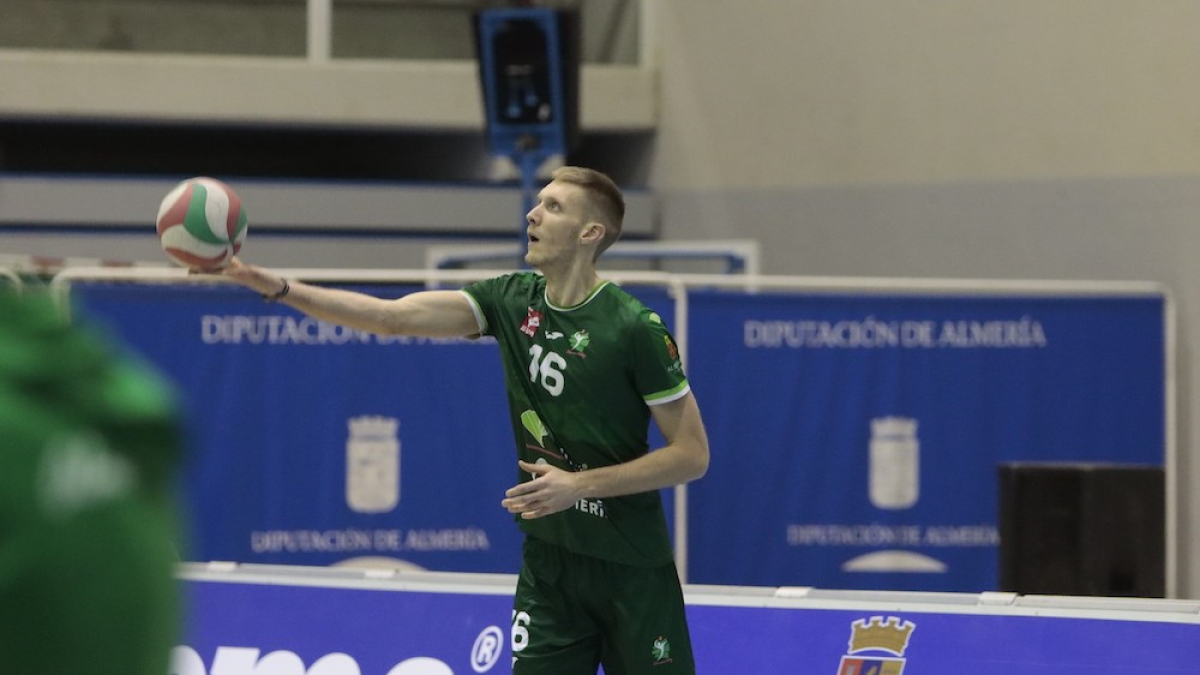 El jugador disfruta de su mejor momento en el Unicaja.