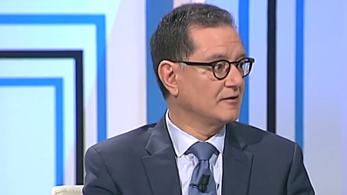 El fiscal Carlos Castresana