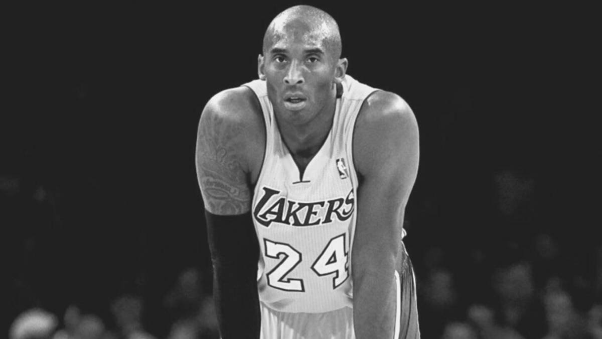 Kobe Bryant.