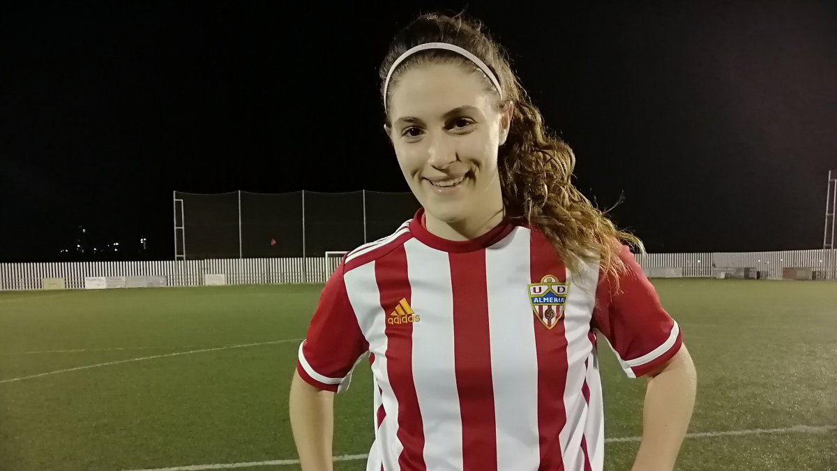 Fátima López de Ahumada.