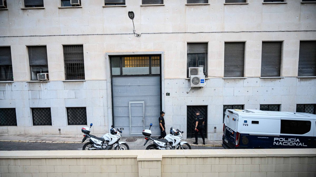 Palacio de Justicia de Almería