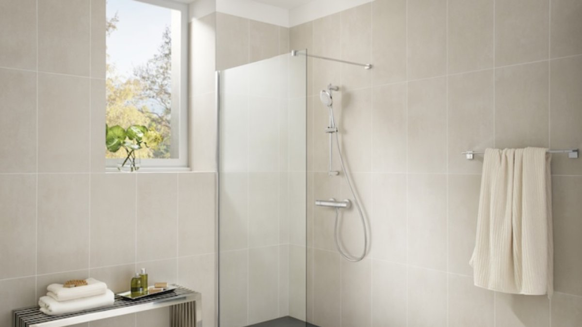 Zitro dispone de un amplio catálogo de duchas.