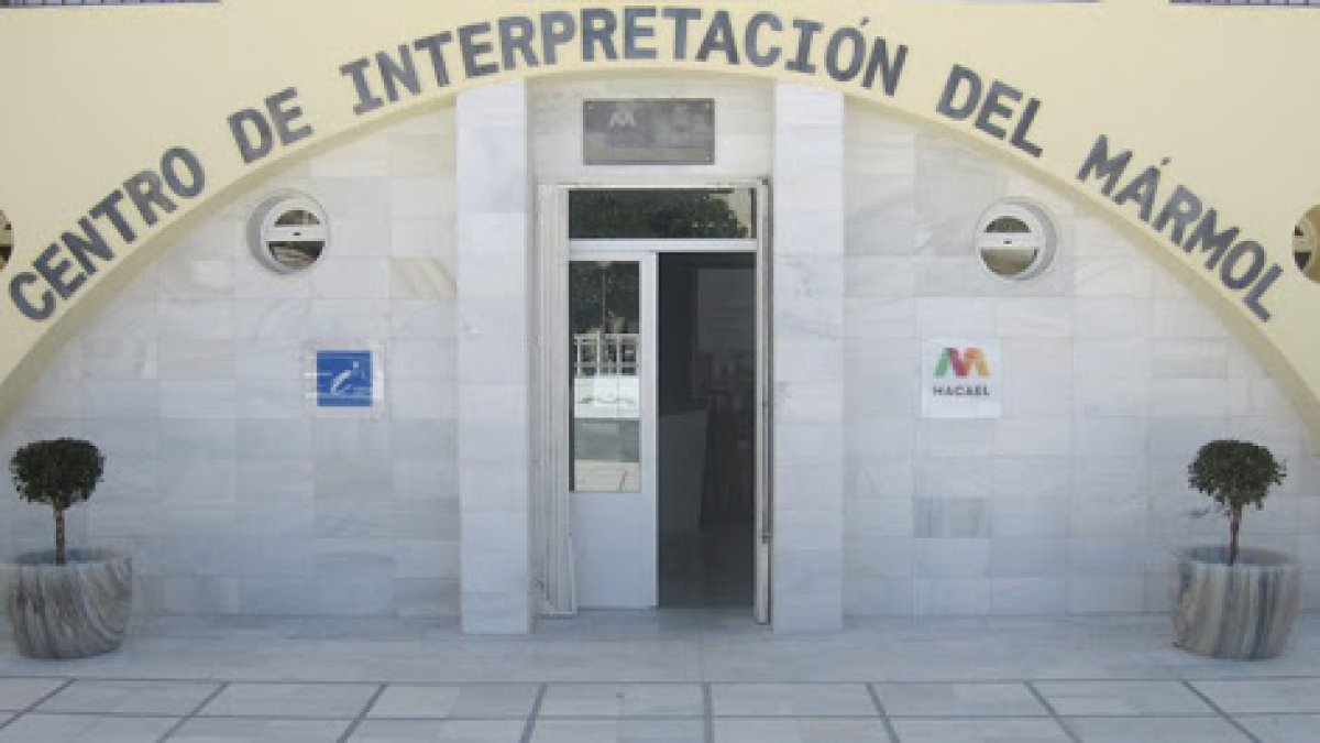 El Centro de Interpretación del Mármol verá duplicado su tamaño con una segunda planta.