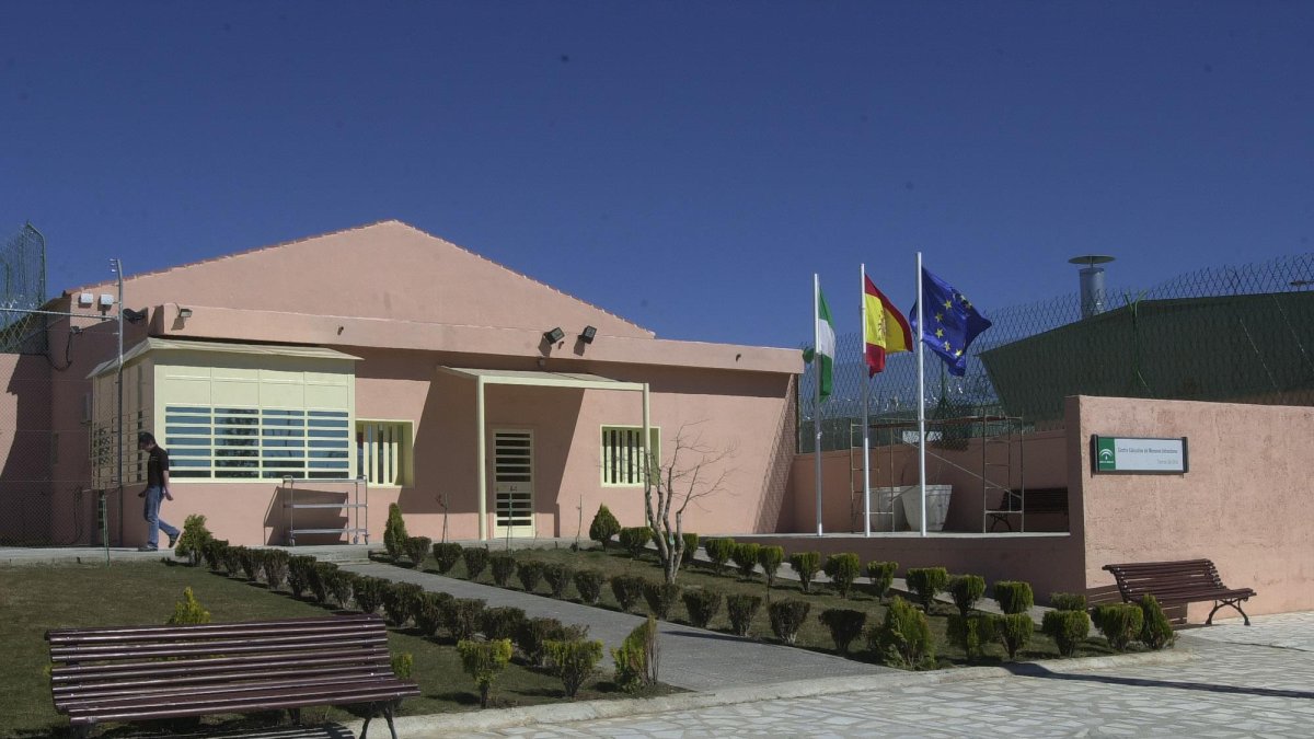 Centro de menores Tierras de Oria