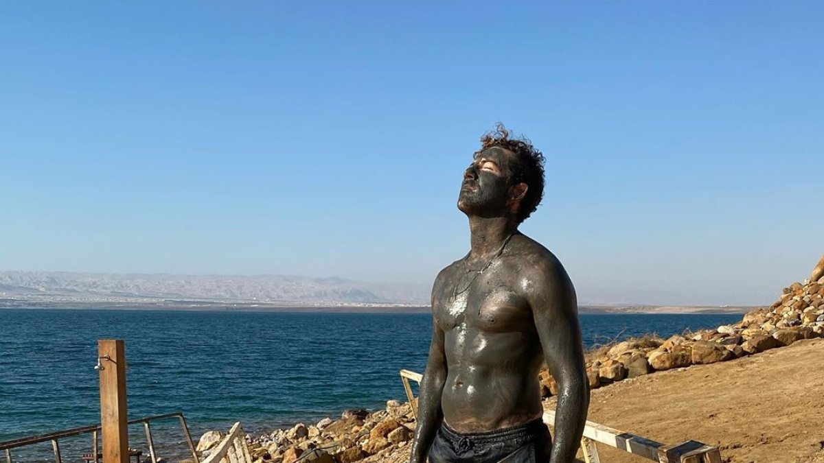 Fotografía publicada por David Bisbal en Instagram.