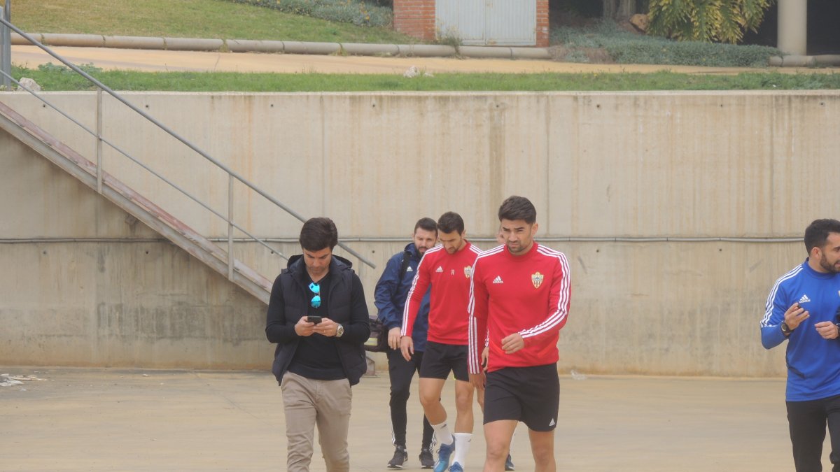 Enzo Zidane, rumbo al Anexo.