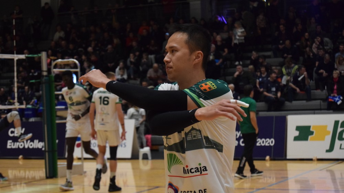 Un jugador especial para hacer grande al Unicaja Costa de Almería.