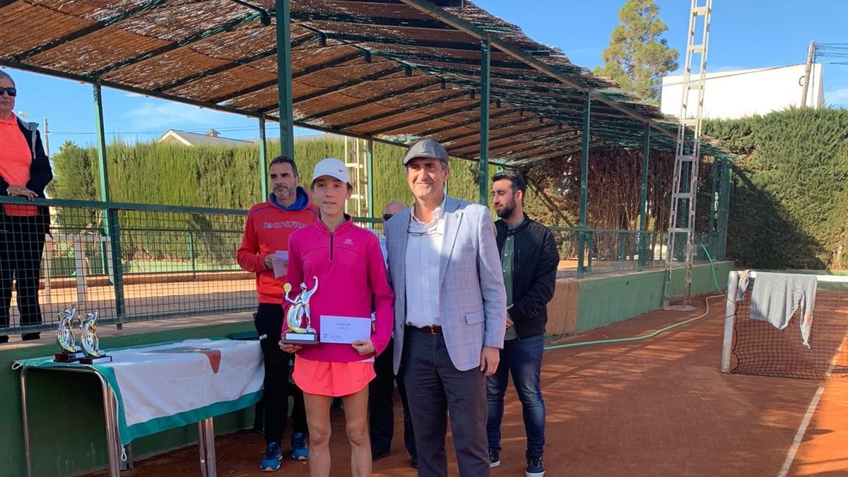 Encarni García Ávila.