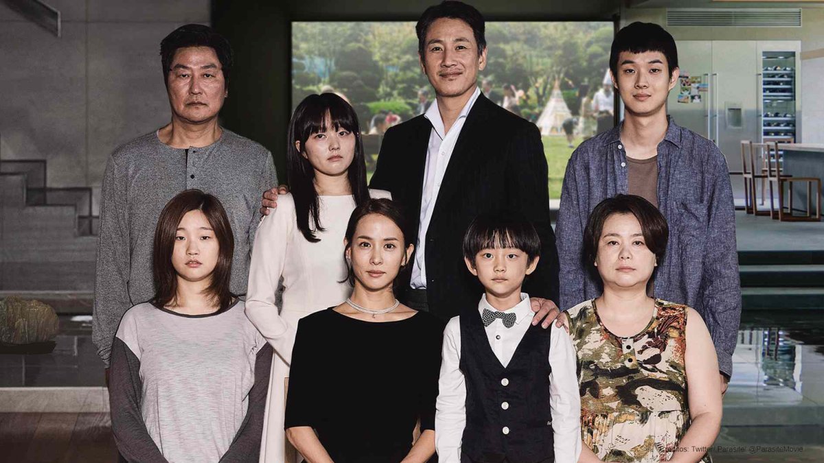 Fotograma de ‘Parásitos’, que se proyecta este jueves.