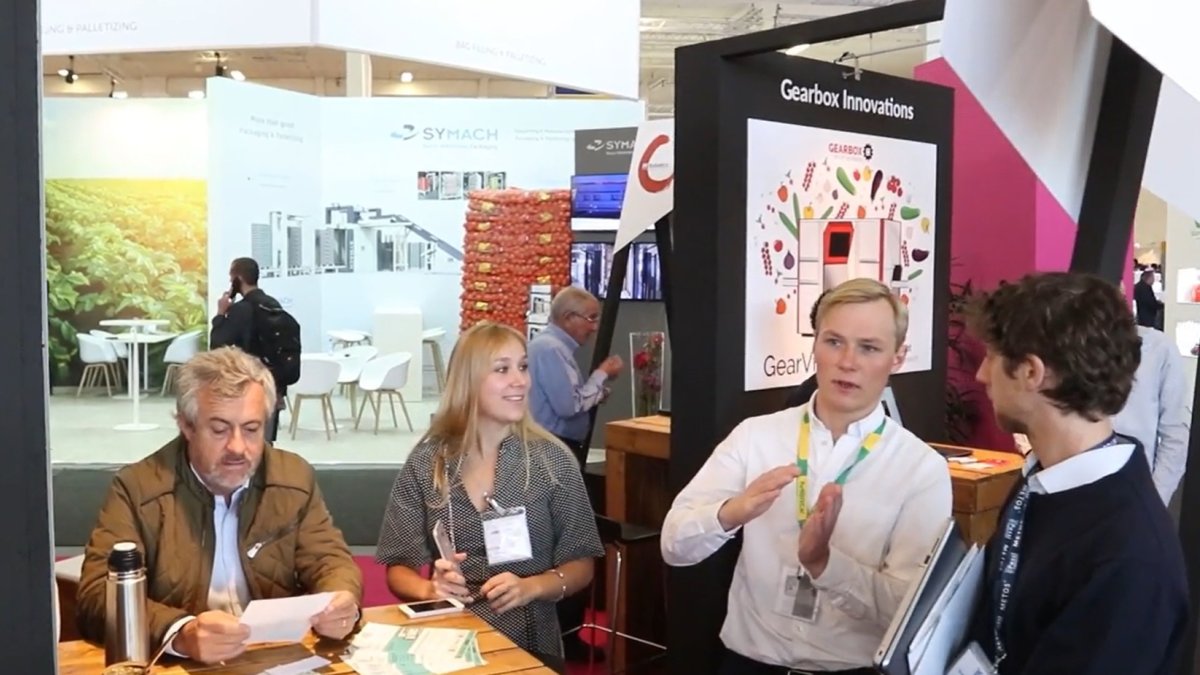 imagen de archivo del Fruit Logística del año pasado.