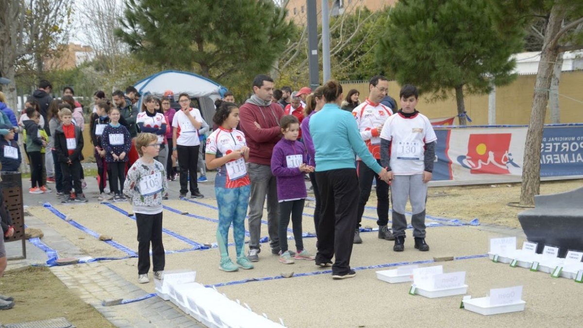 Los JDM de Orientación llegarán a la Universidad de Almería.