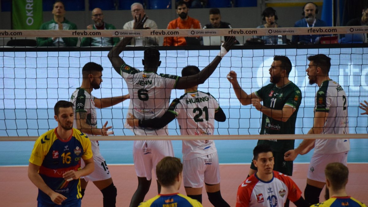 Grande Unicaja Costa de Almería.