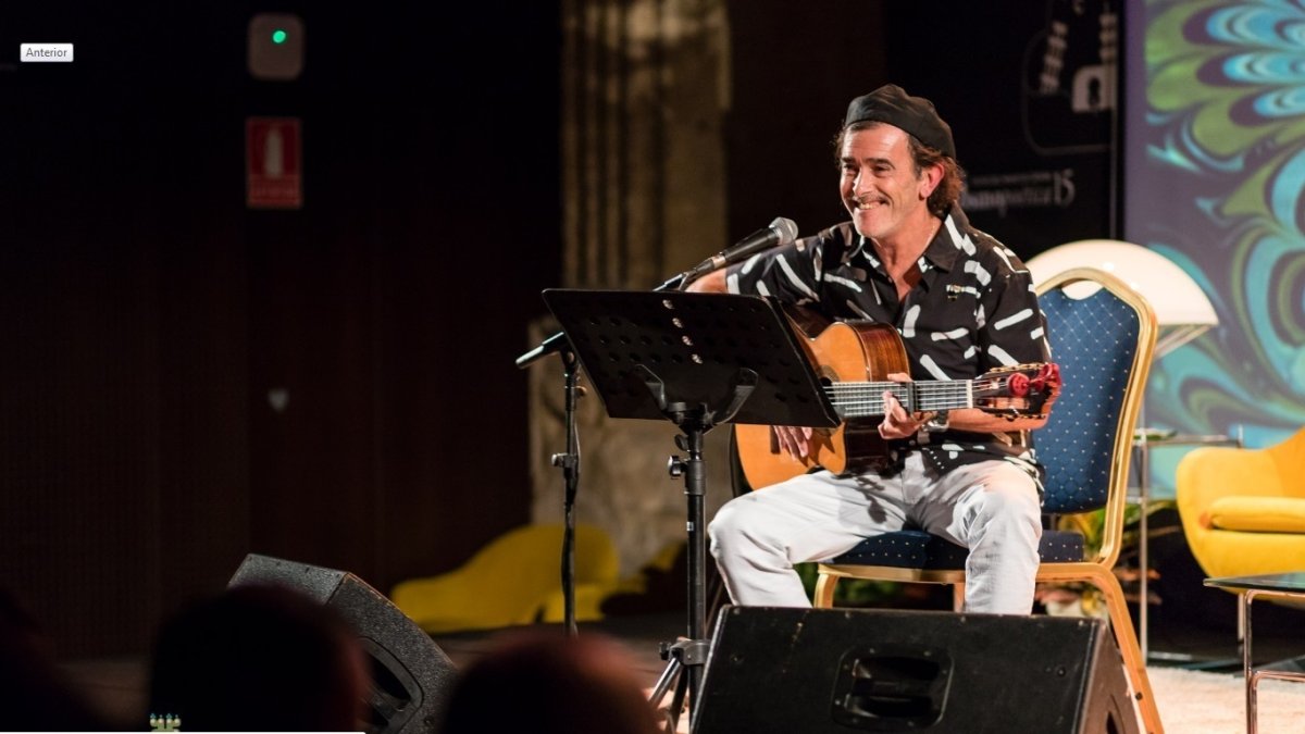 Juan Carlos Aragón será homenajeado en Almería el próximo 29 de marzo.