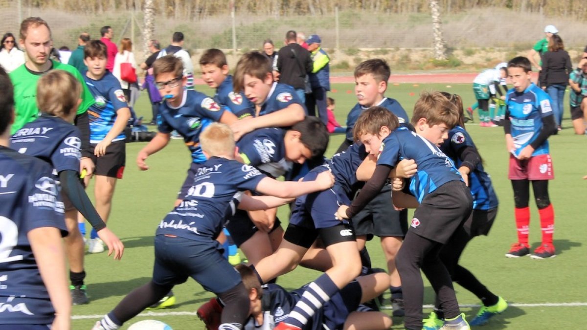 Una gran jornada.