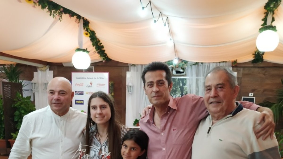 Alpe Club, una gran familia.