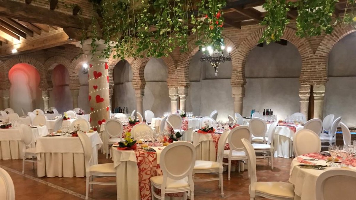 Casa Rafael ha preparado un menú especial para este San Valentín.