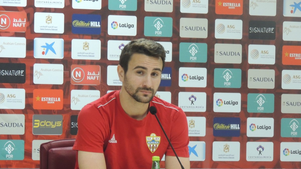 Juan Muñoz, este martes.