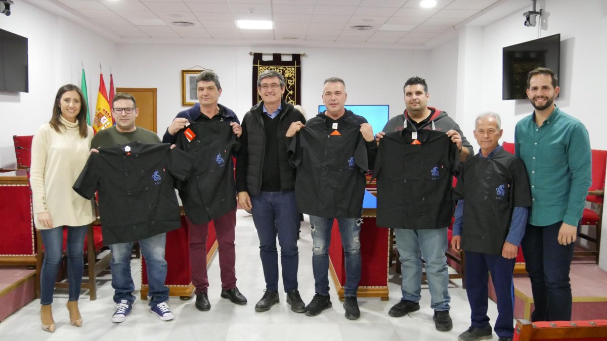 Cinco nuevos establecimientos se han sumado al proyecto.