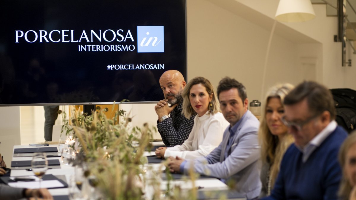 Porcelanosa Grupo, una firma con más de 45 años de experiencia
