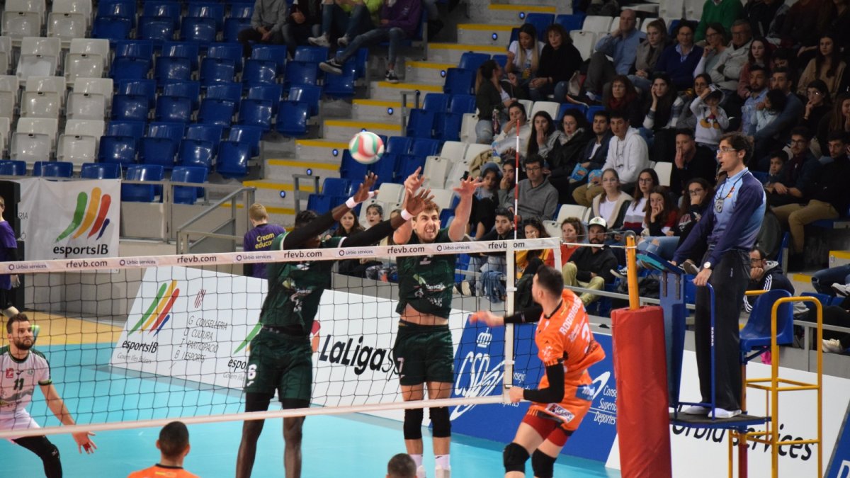 Tras la final de Palma toca levantarse en Europa.