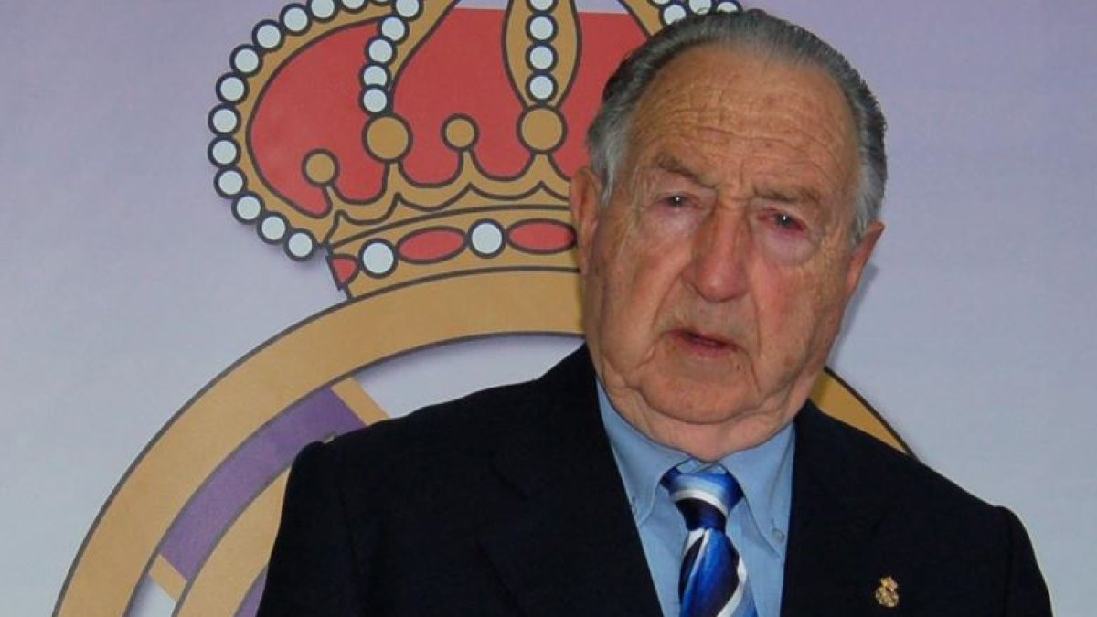 Miguel Moreno quiere seguir presidiendo al madridismo virgitano.