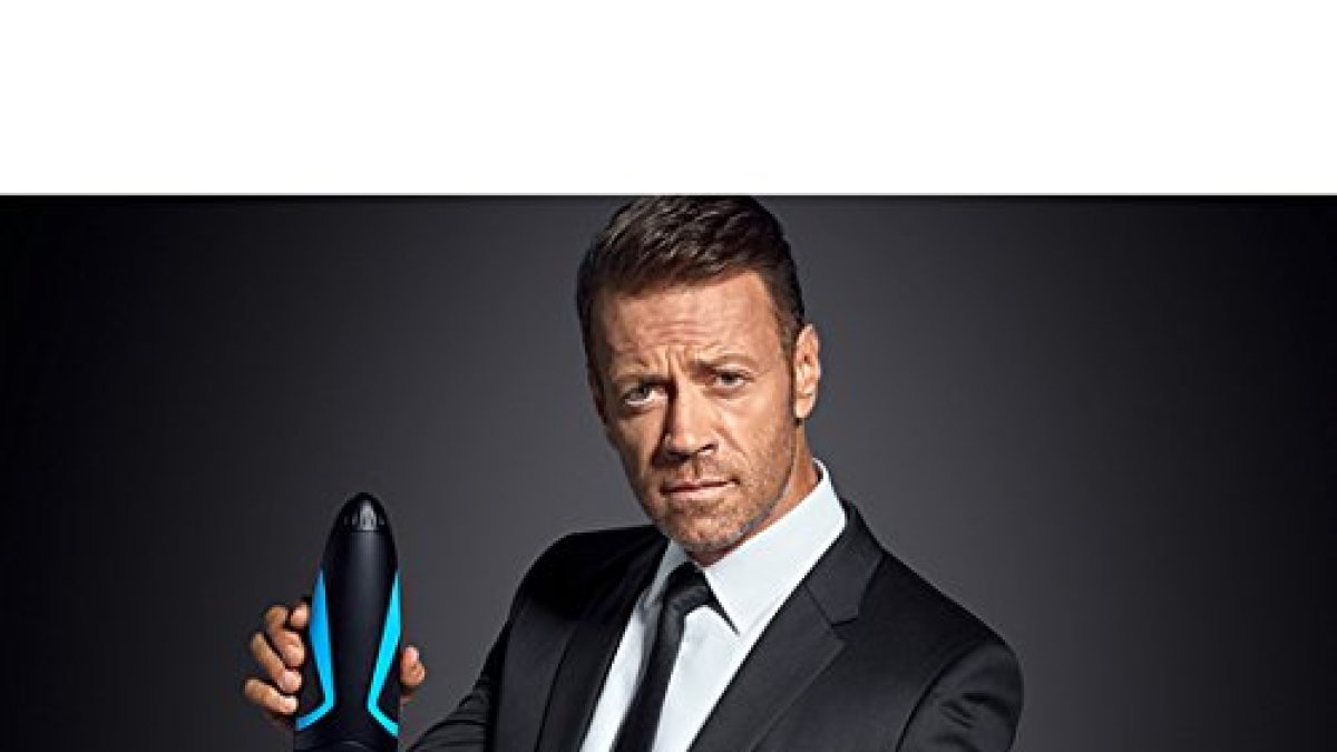 Rocco Siffredi, una de las estrellas del cine para adultos.