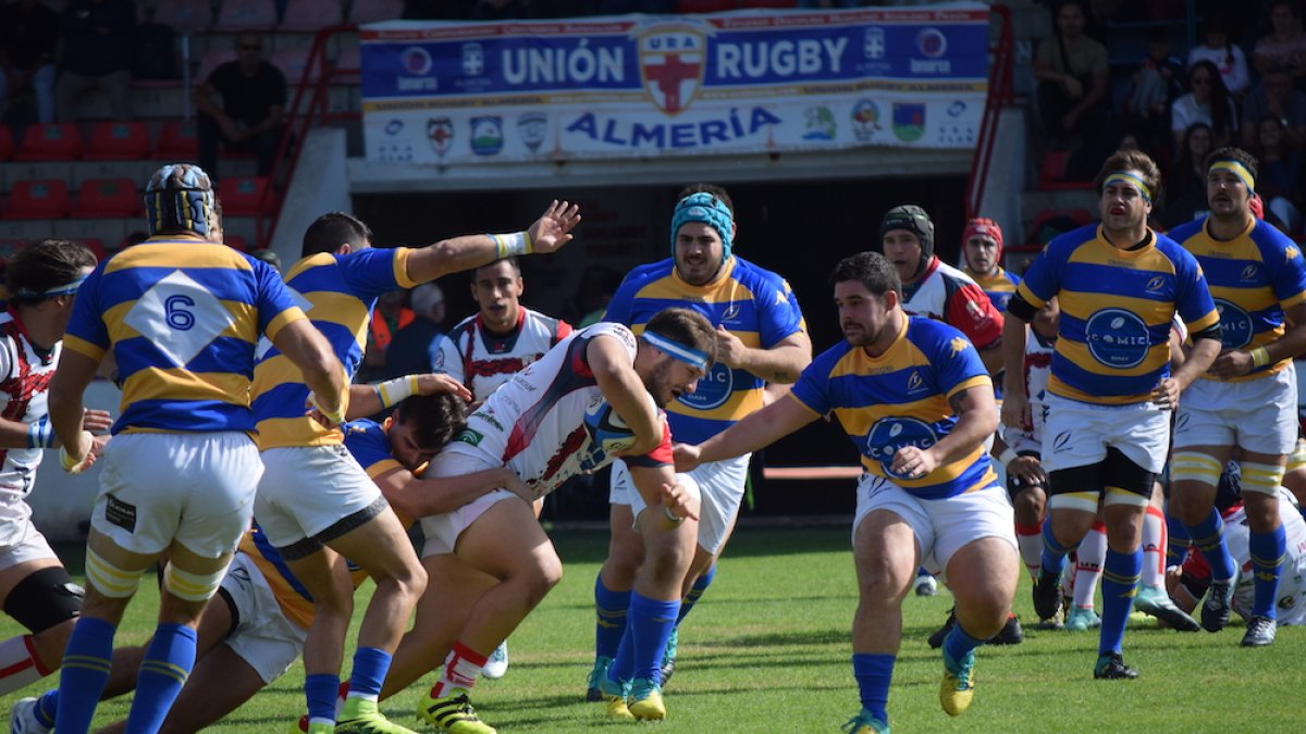 Nemo en el partido de la primera vuelta.