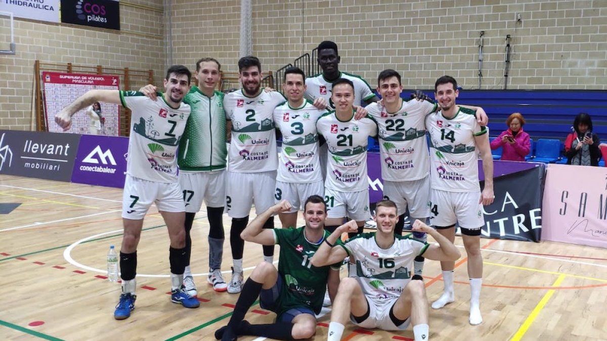 Grande Unicaja Costa de Almería.