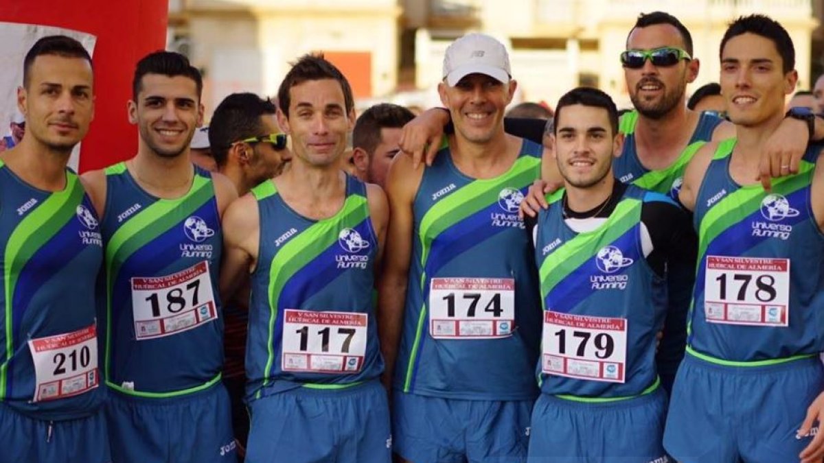 Un equipo dispuesto a dejar muy alto el palmarés almeriense.