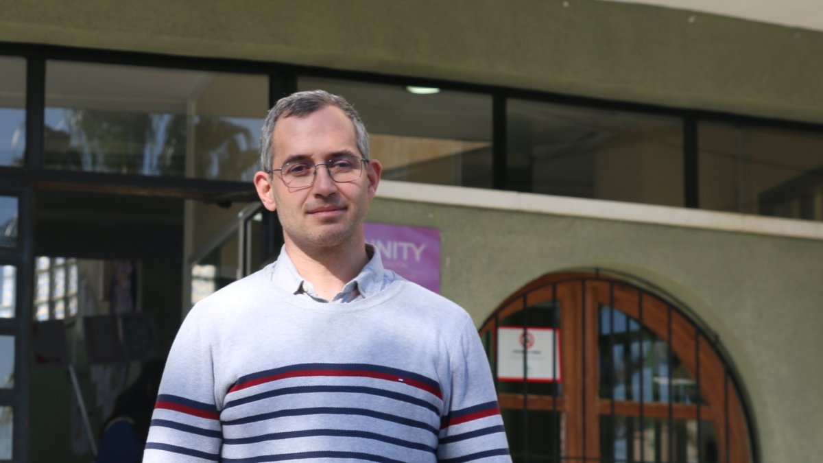 Julio Gómez López, coordinador FPAD