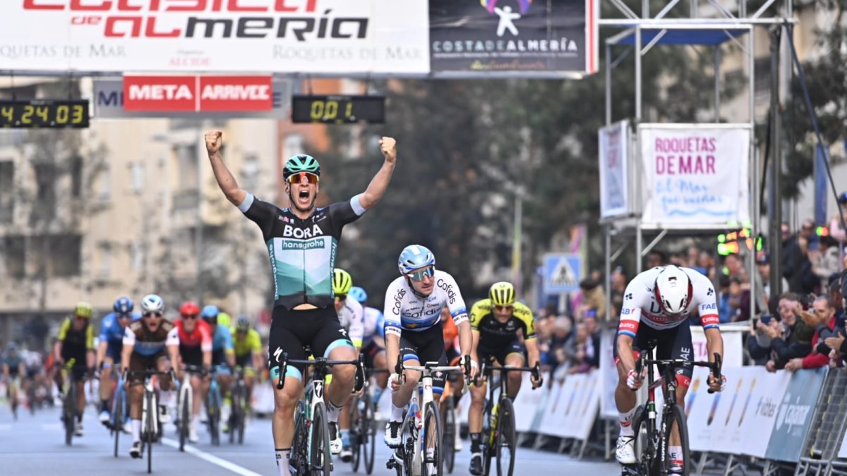 Pascal Ackermann (Bora).