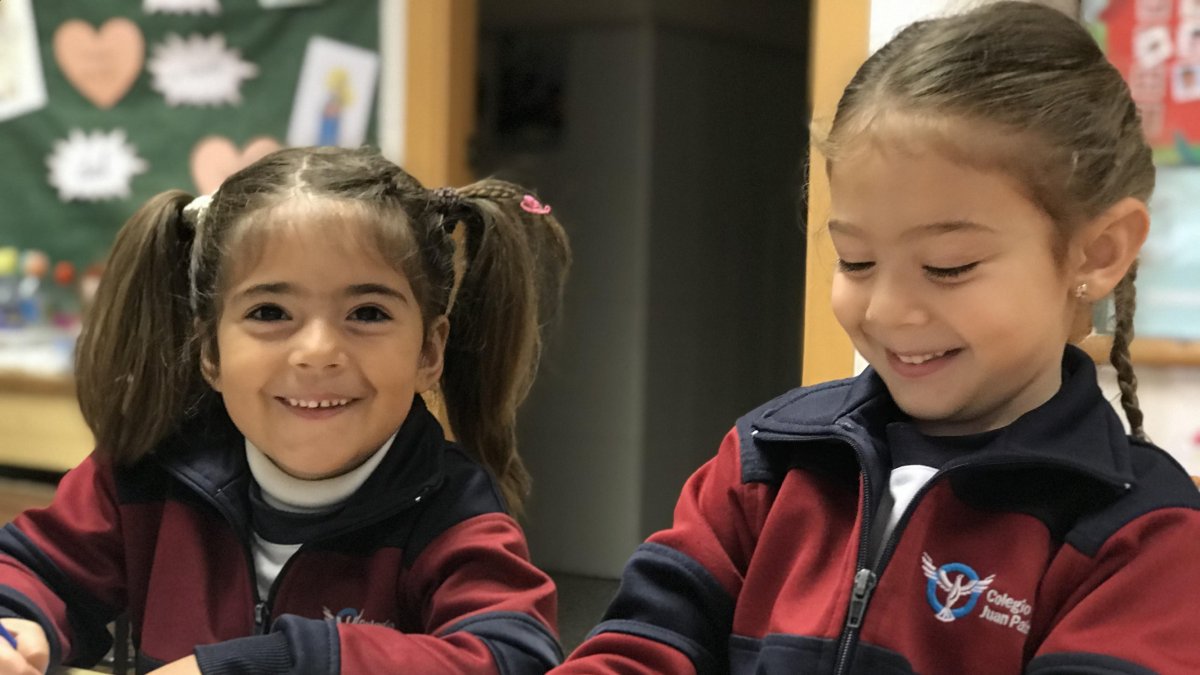 Diversión y amistad son dos de los valores que mejor definen la filosofía de este centro.