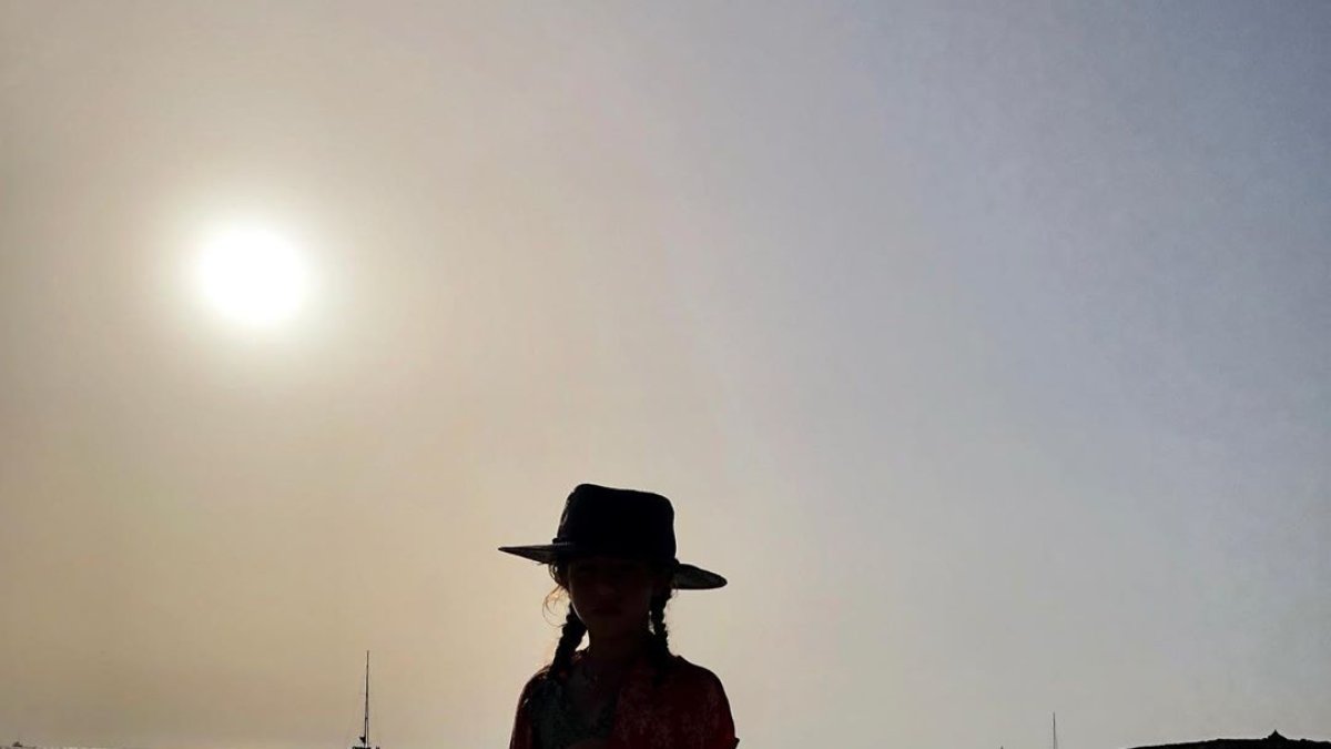 Imagen compartida por Helena Tablada en Instagram.