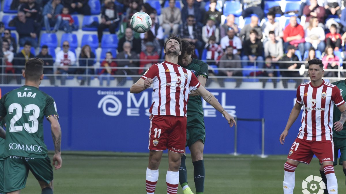 Huesca-Almería.