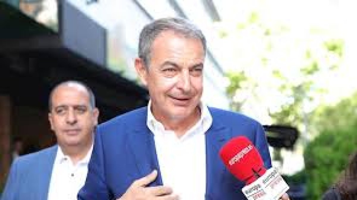 José Luis Rodríguez Zapatero.