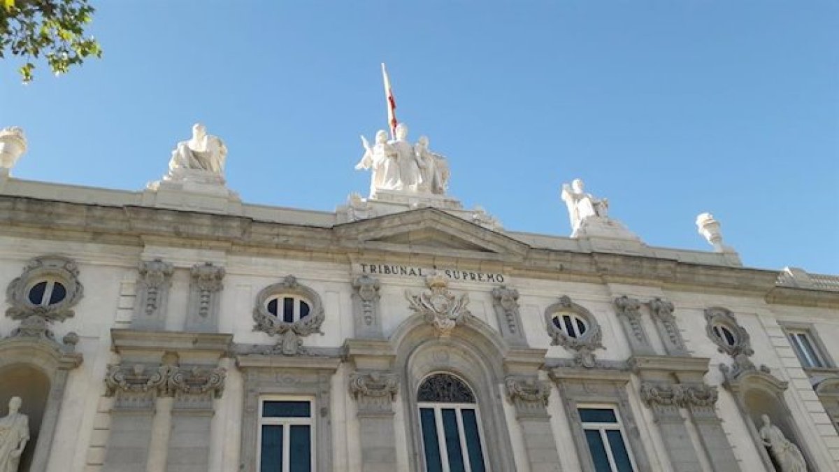 El Supremo ha ratificado la sentencia.