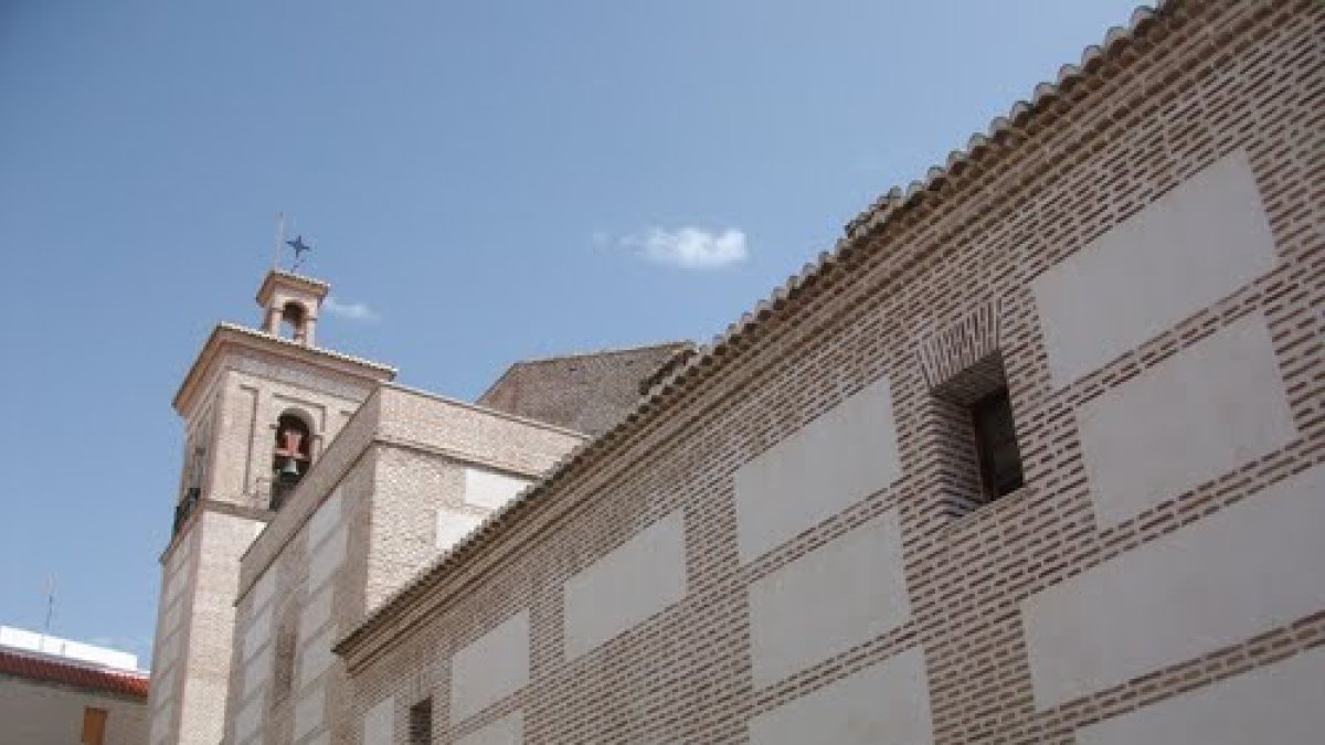 Iglesia de la Inmaculada Concepción en Adra.