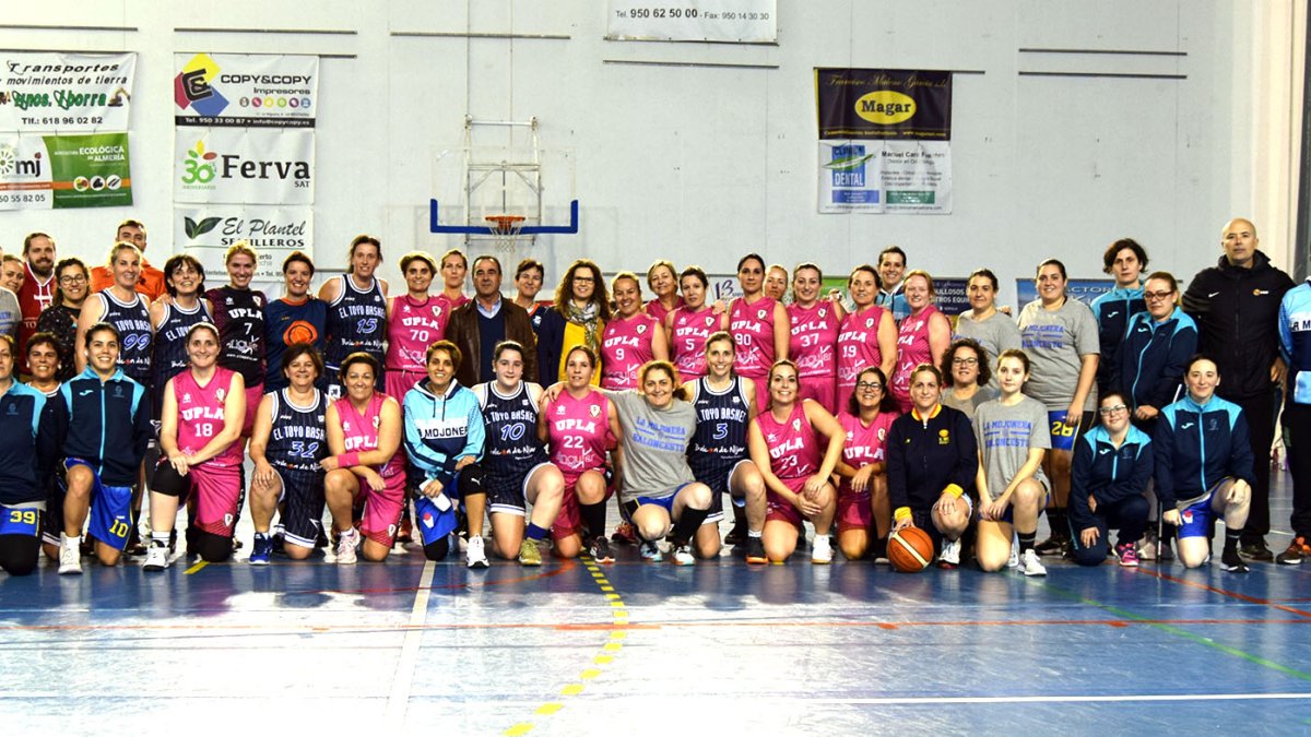 Foto de familia.