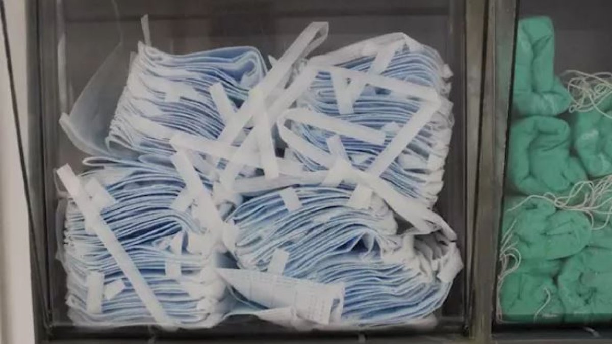 La venta de mascarillas se ha disparado en buena parte de Europa y Asia.