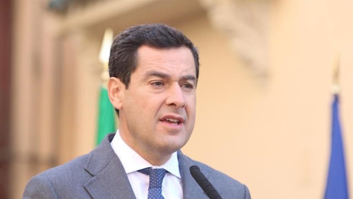 Imagen de archivo de Juanma Moreno.