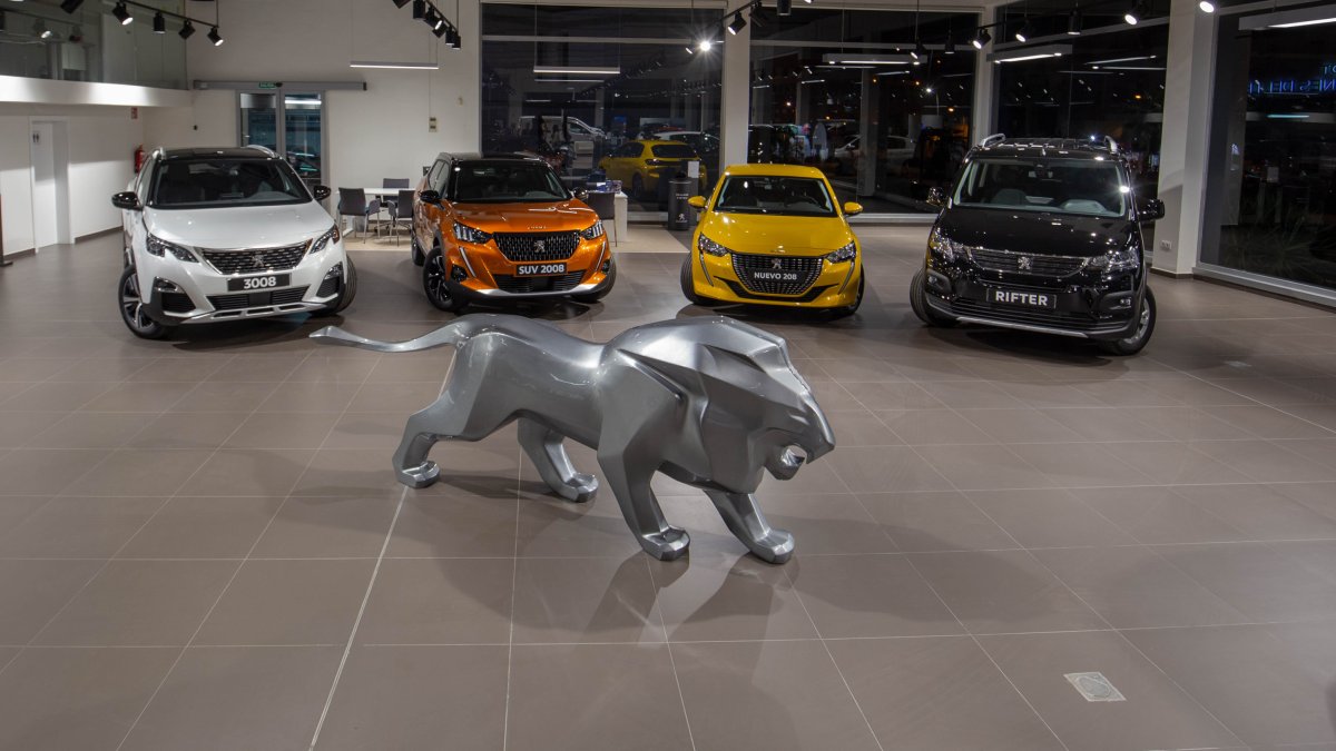 Peugeot almería vuelven las Ventas Privadas