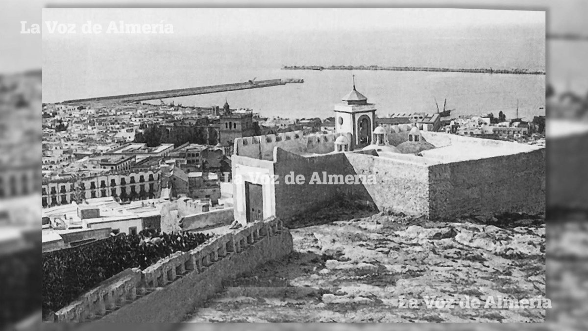 El arrabal de San Cristóbal fue golpeado duramente por la epidemia causada por el virus Variola mayor.