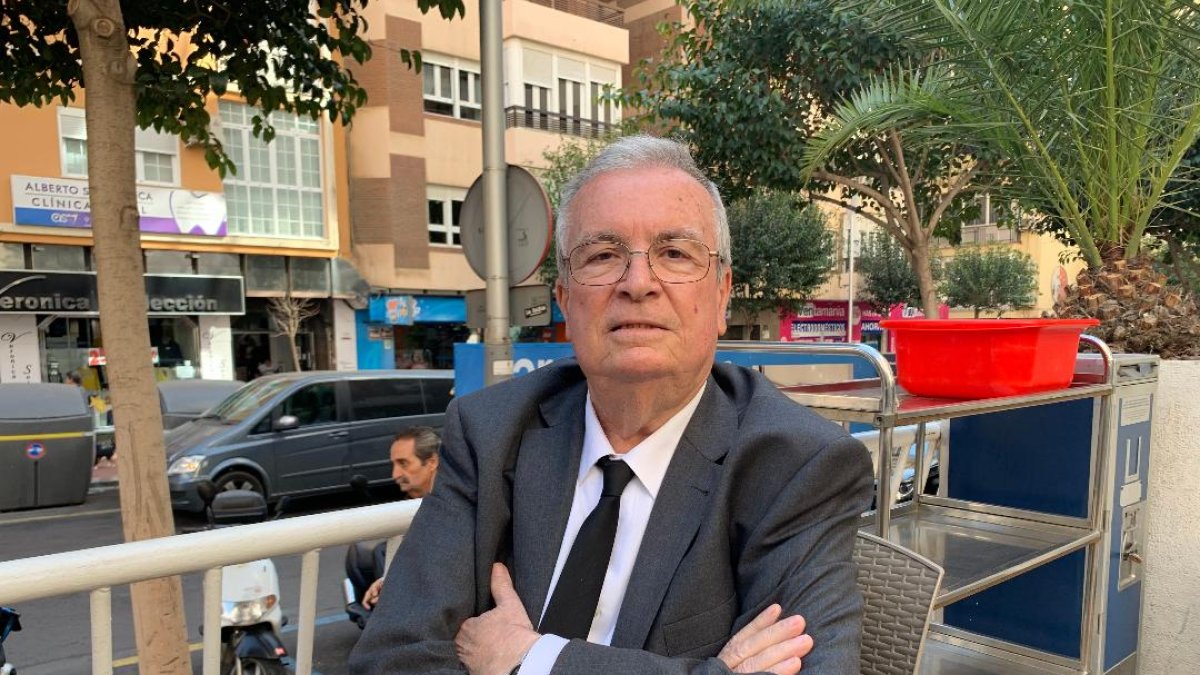 Ramón Ponce García.