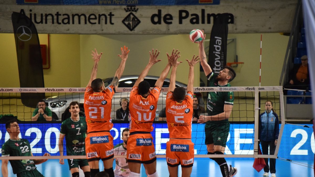 Partidazo a la vista.