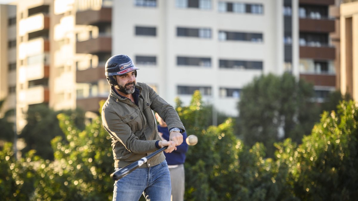 El alcalde de Almería.