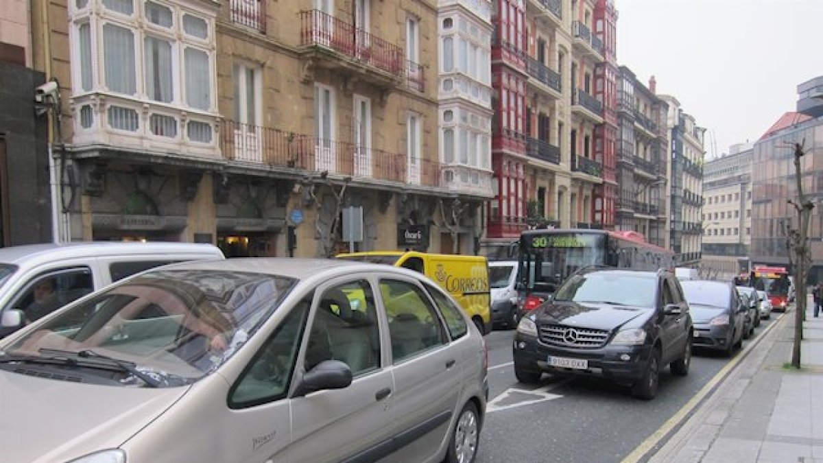 Los vehículos que están dados de baja son el objetivo de la DGT.