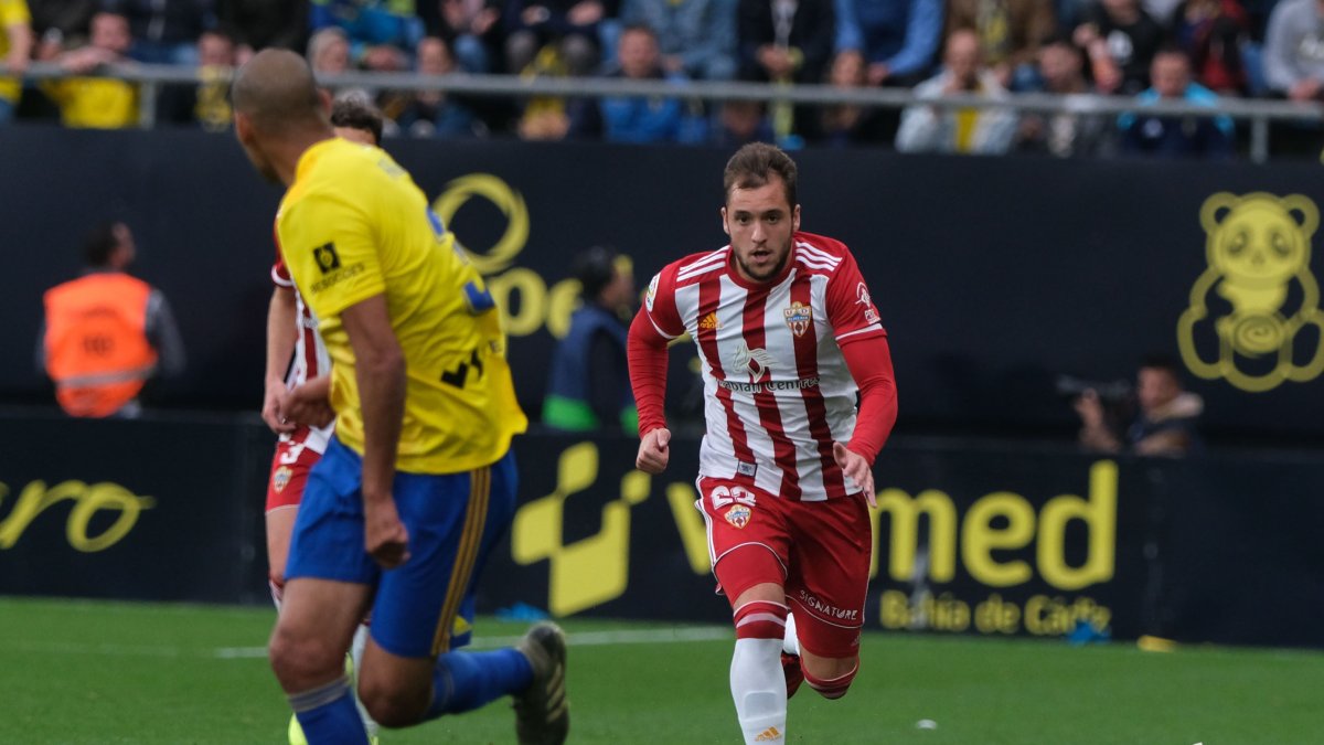 Vada en el Carranza.