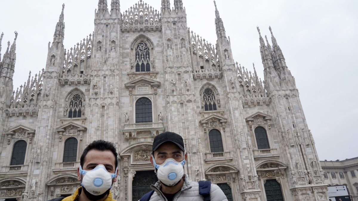 Un metro de distancia en la \'zona amarilla\' para evitar el coronavirus